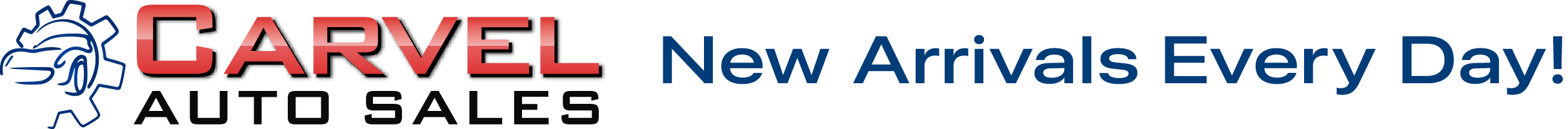 CARVEL AUTO SALES Header Logo Image
