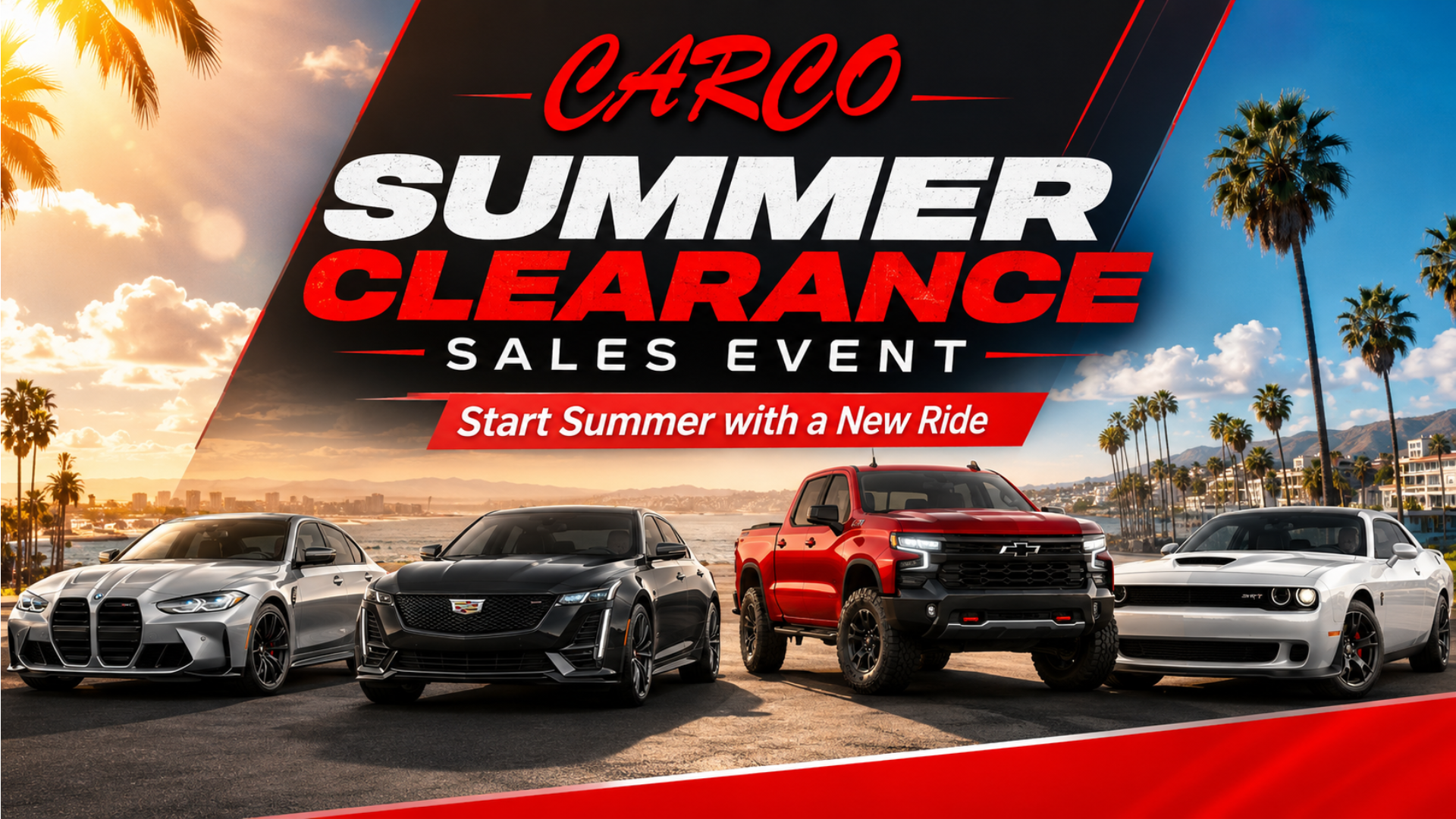 CARCO SALES & FINANCE Home Hero Image 1