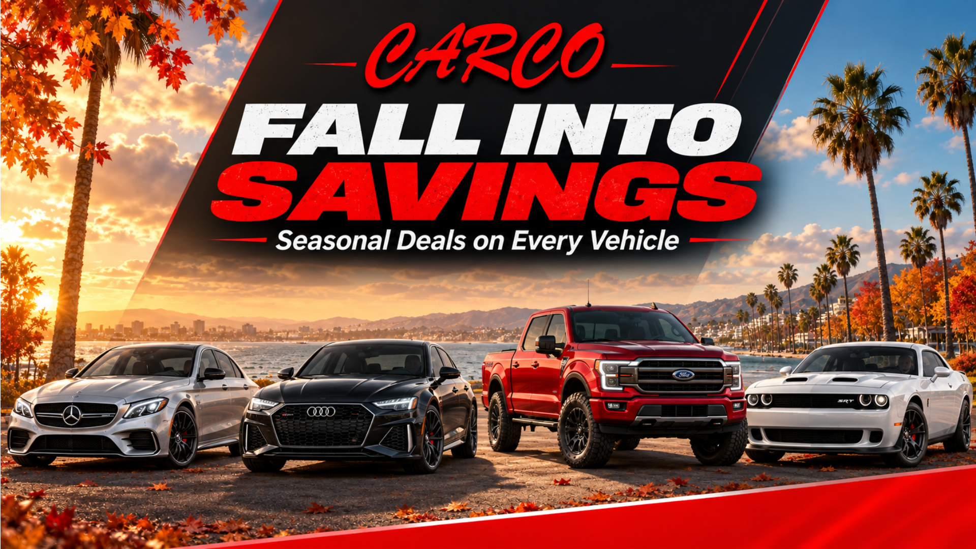 CARCO SALES & FINANCE Home Hero Image 1