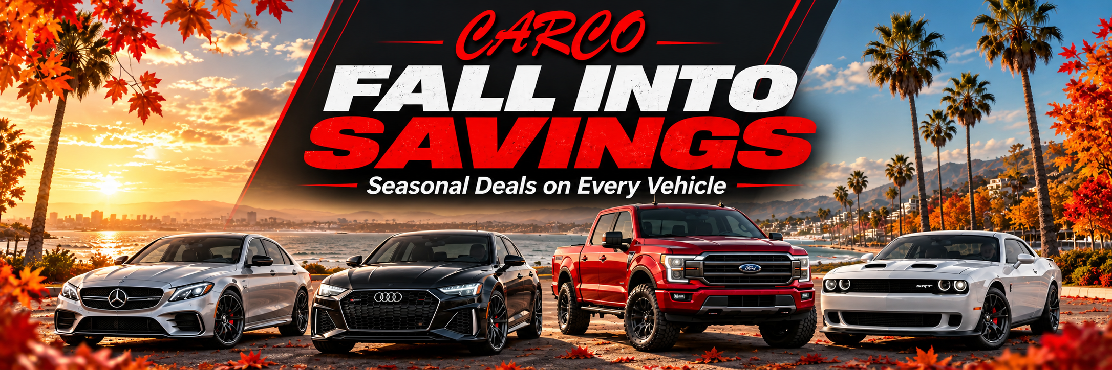 CARCO SALES & FINANCE Home Hero Image 1
