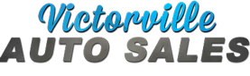 VICTORVILLE AUTO SALES Footer Logo Image