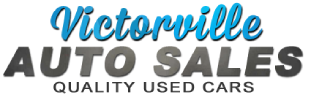 VICTORVILLE AUTO SALES Header Logo Image