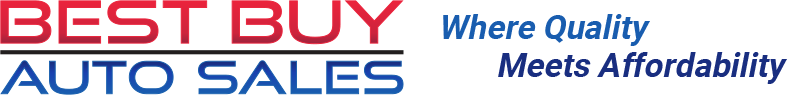 BEST BUY AUTO SALES Header Logo Image