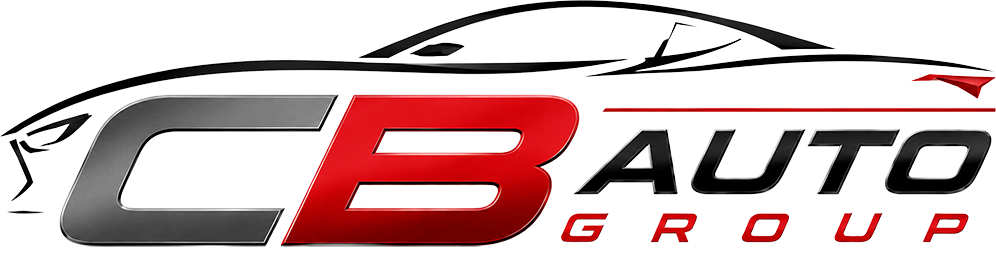 CB AUTO GROUP Header Logo Image