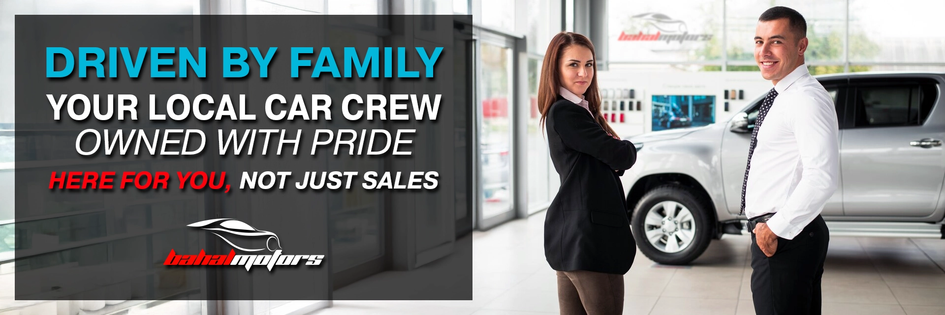 BAHAL MOTORS Home Hero Image 1