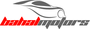 BAHAL MOTORS Header Logo Image