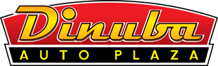 DINUBA AUTO PLAZA Header Logo Image