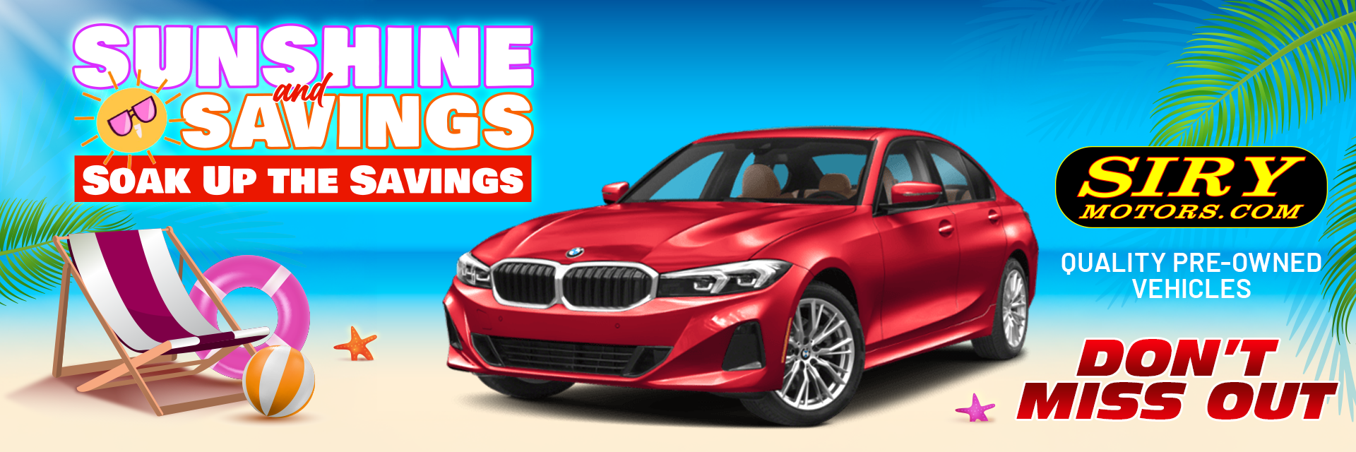 SIRY MOTORS Home Hero Image 1