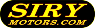 SIRY MOTORS Footer Logo Image