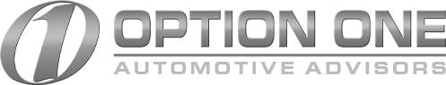 OPTION ONE AUTOMOTIVE Footer Logo Image