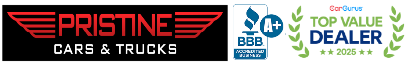 PRISTINE CARS & TRUCKS Header Logo Image