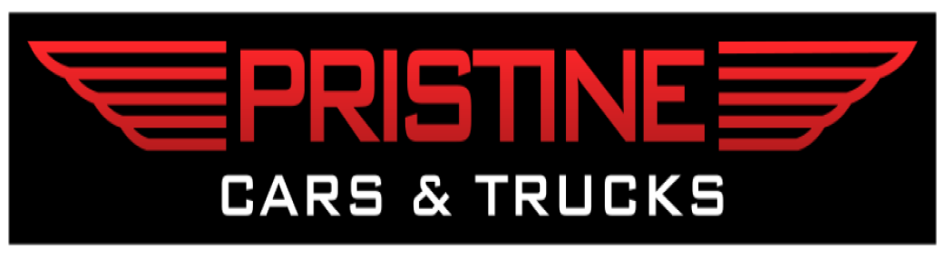 PRISTINE CARS & TRUCKS Footer Logo Image