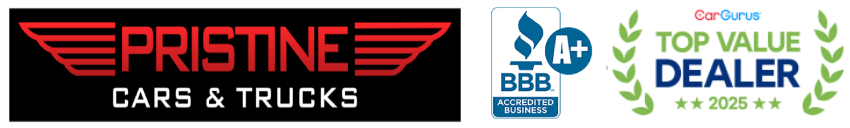 PRISTINE CARS & TRUCKS Header Logo Image