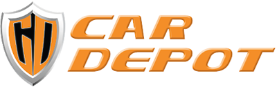 CAR DEPOT Header Logo Image