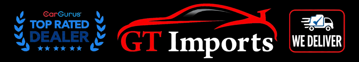 GT IMPORTS - GRAND TERRACE Logo Image