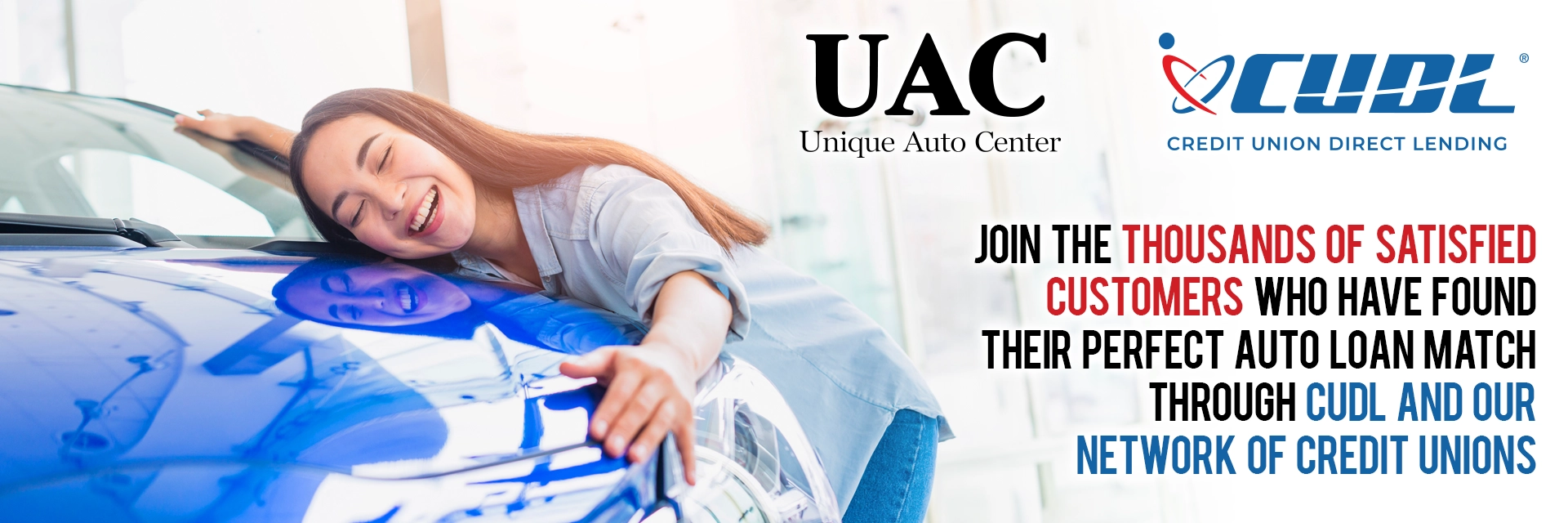 UNIQUE AUTO CENTER Home Hero Image 3