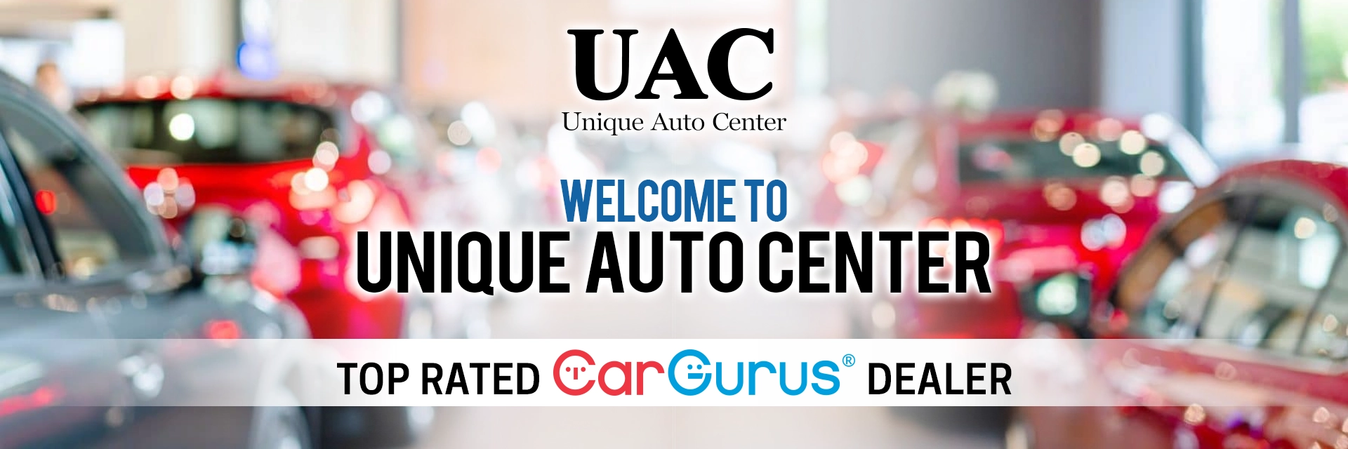 UNIQUE AUTO CENTER Home Hero Image 5
