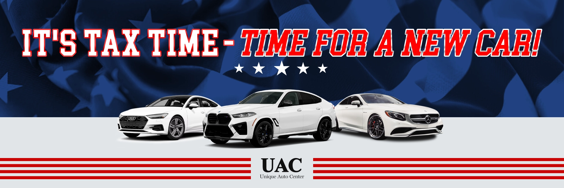 UNIQUE AUTO CENTER Home Hero Image 1