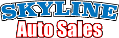 SKYLINE AUTO SALES Footer Logo Image