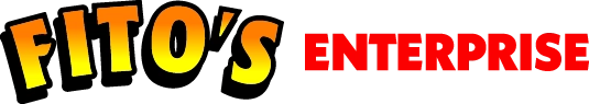 FITO'S ENTERPRISE Header Logo Image