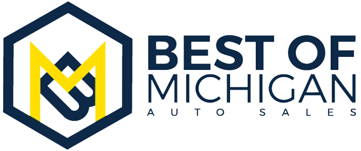 BEST OF MICHIGAN AUTO SALES Header Logo Image