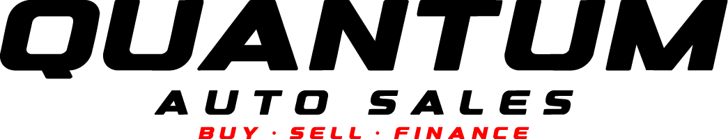 QUANTUM AUTO SALES Header Logo Image