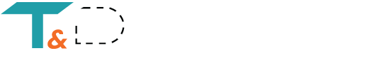 T & D AUTO GROUP Footer Logo Image