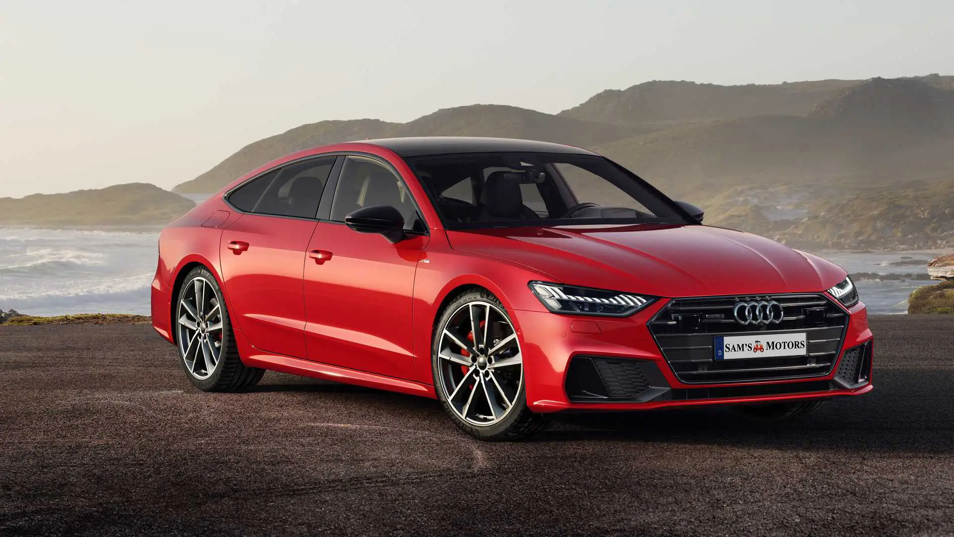 SAM'S MOTORS Home Hero Image 1