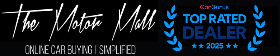 THE MOTOR MALL Header Logo Image