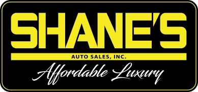 SHANE'S AUTO SALES Header Logo Image