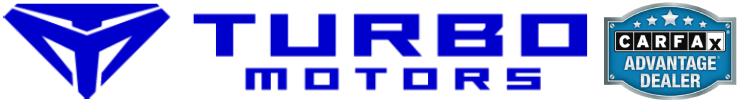 TURBO MOTORS Header Logo Image