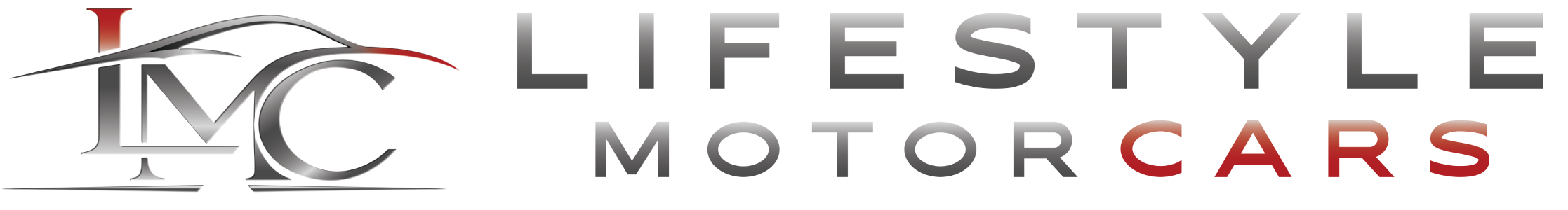 LIFESTYLE MOTOR CARS Header Logo Image
