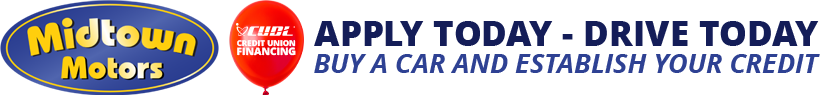MIDTOWN MOTORS Header Logo Image