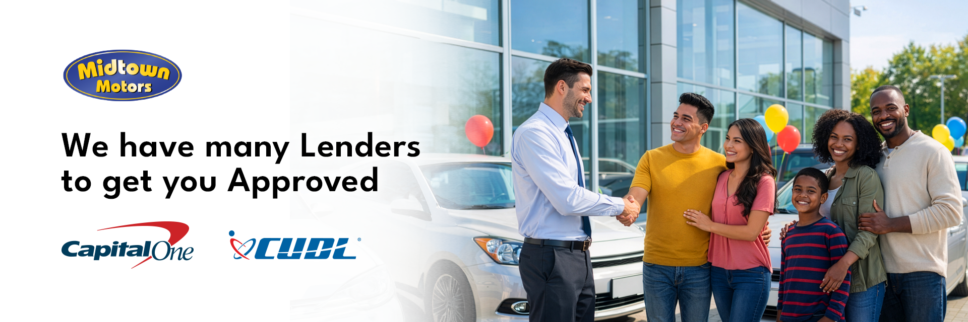 MIDTOWN MOTORS Home Hero Image 1