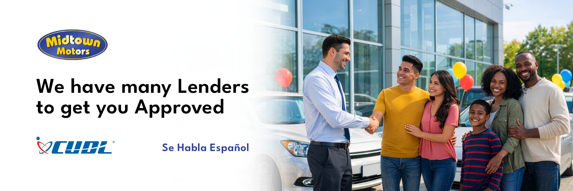 MIDTOWN MOTORS Home Hero Image 1