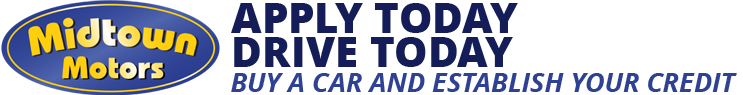 MIDTOWN MOTORS Header Logo Image