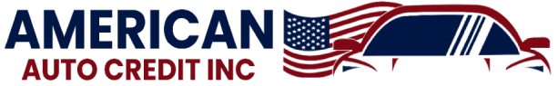 AMERICAN AUTO CREDIT Header Logo Image