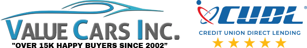 VALUE CARS INC Header Logo Image