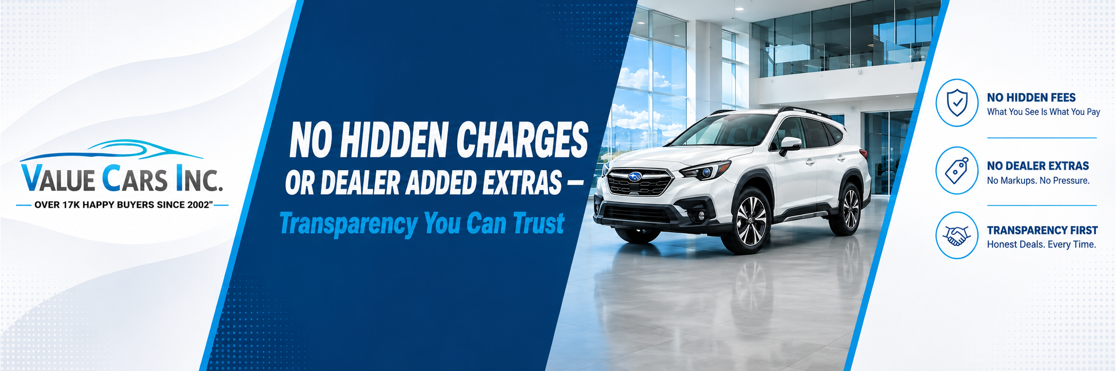 Vehicle Banner Image