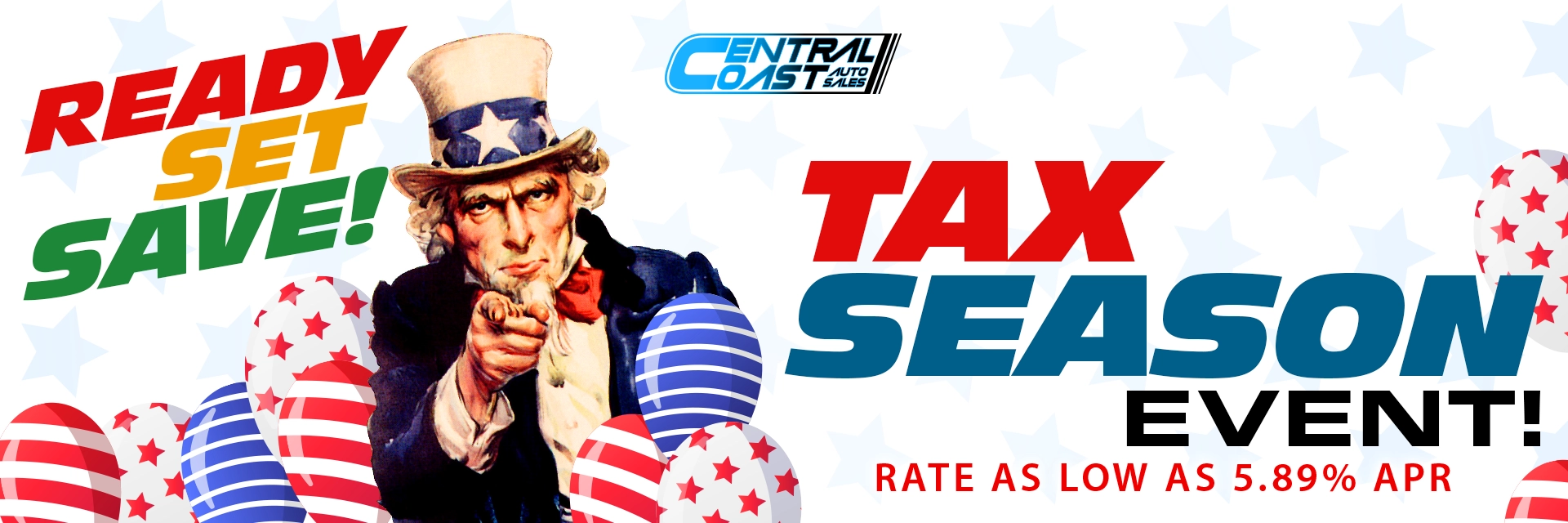 CENTRAL COAST AUTO SALES INC Home Hero Image 1