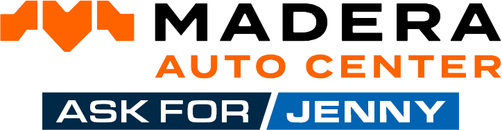 Madera Auto Center Header Logo Image
