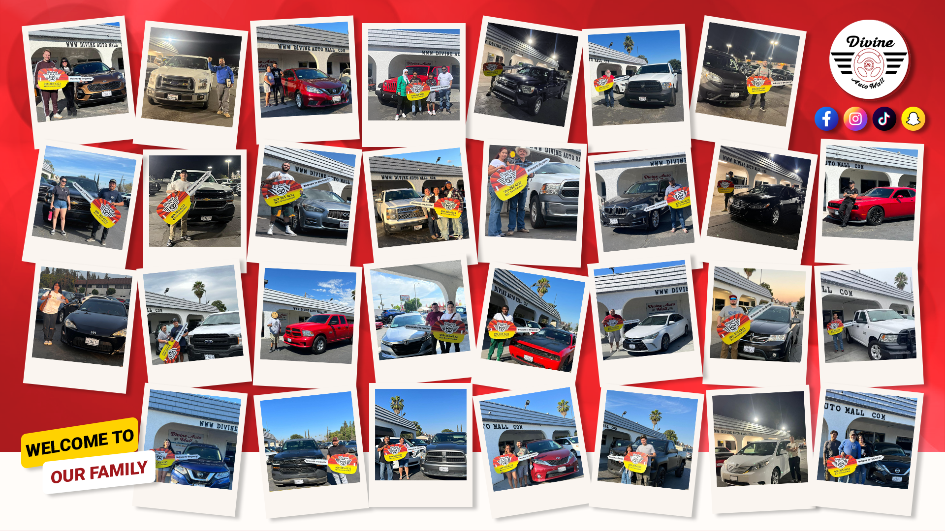 DIVINE AUTO MALL Home Hero Image 1