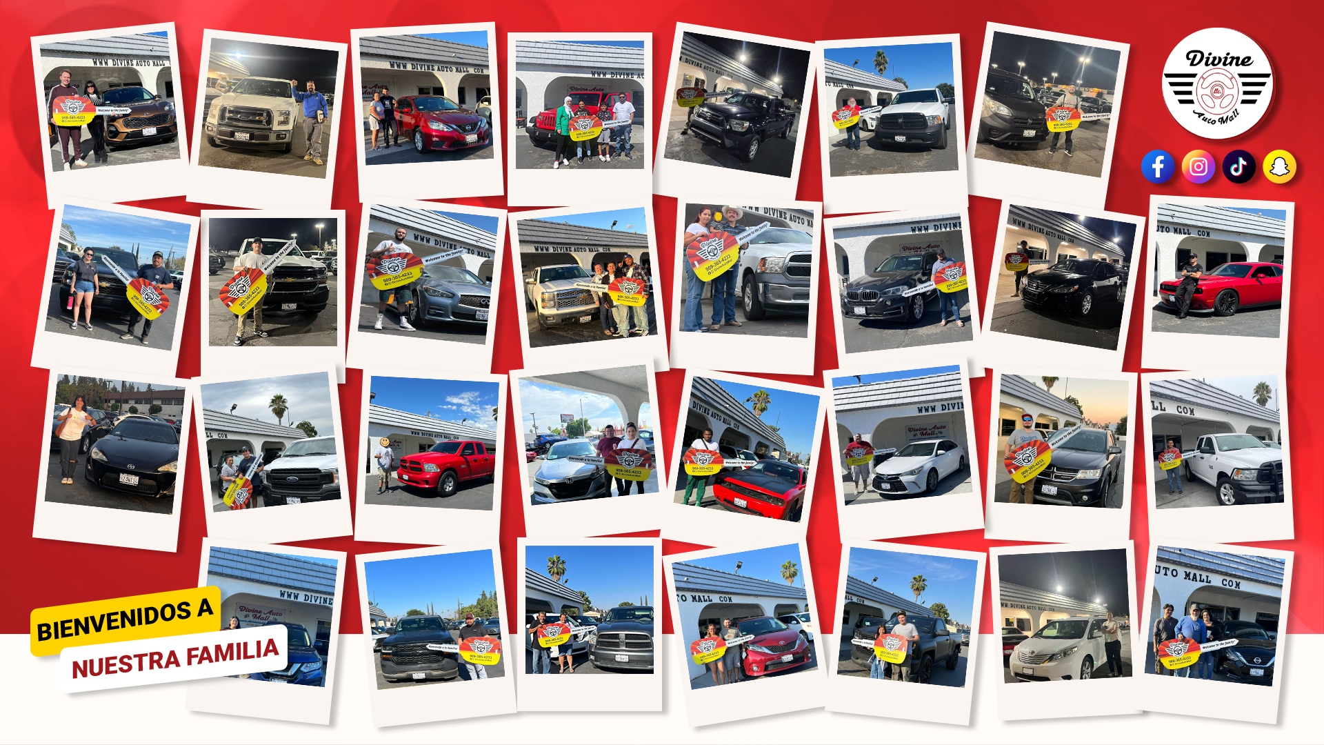 DIVINE AUTO MALL Home Hero Image 1