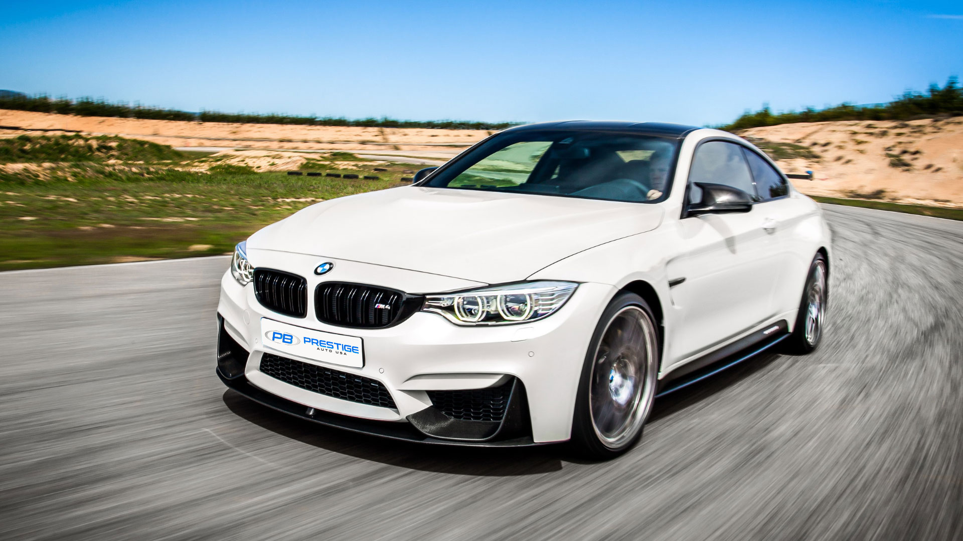 PRESTIGE AUTO USA Home Hero Image 1