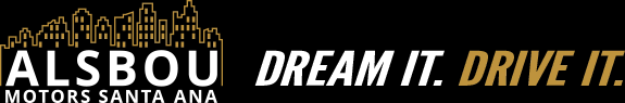 ALSBOU MOTORS - SANTA ANA Logo Image