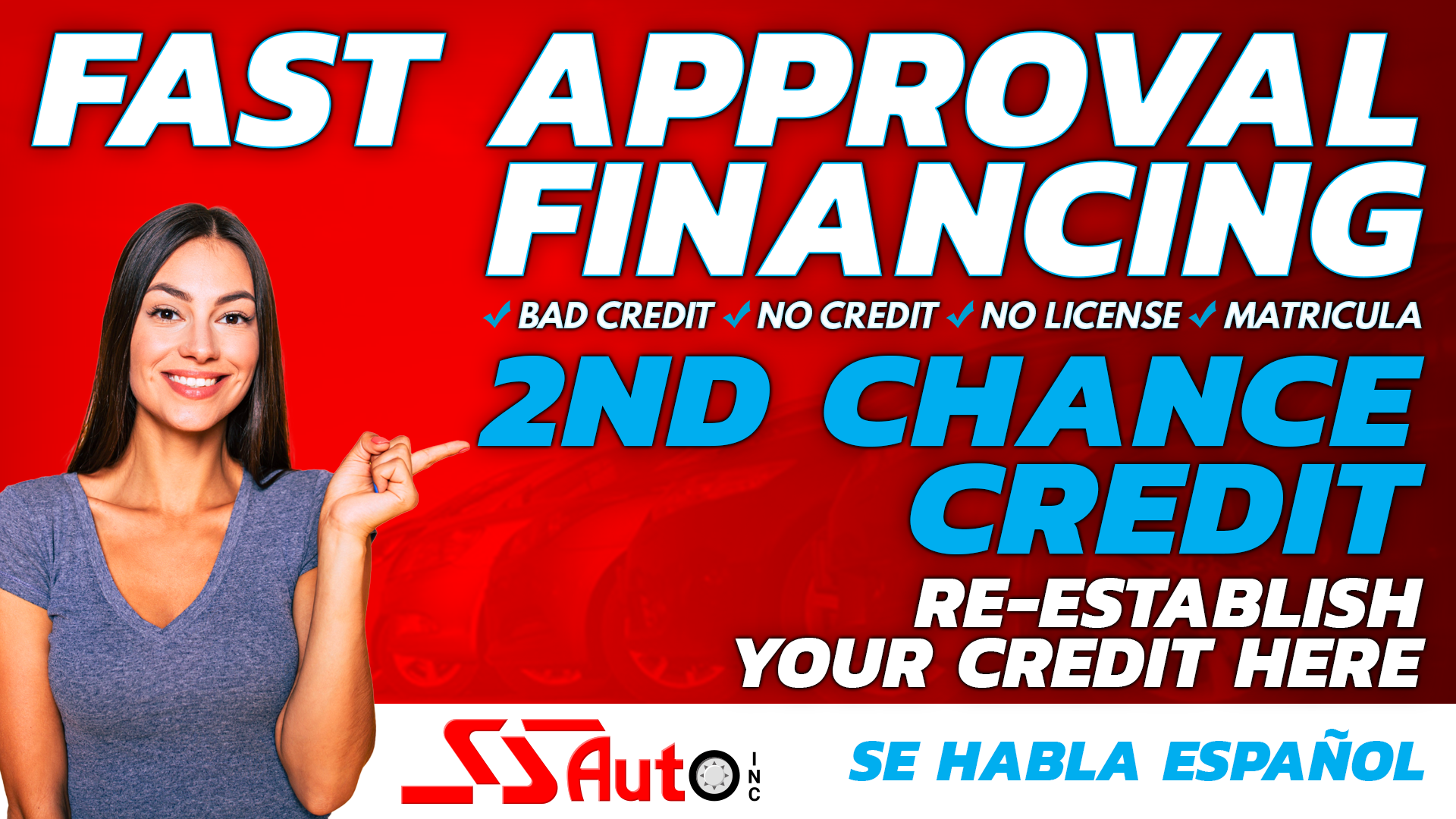 SS AUTO INC Home Hero Image 1