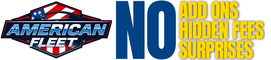 AMERICAN FLEET Header Logo Image