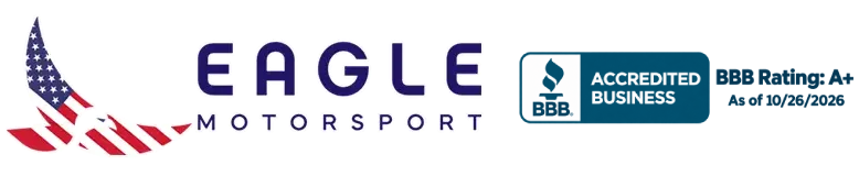 EAGLE MOTORSPORT Header Logo Image