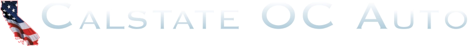CALSTATE OC AUTO Header Logo Image