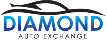 DIAMOND AUTO EXCHANGE Header Logo Image